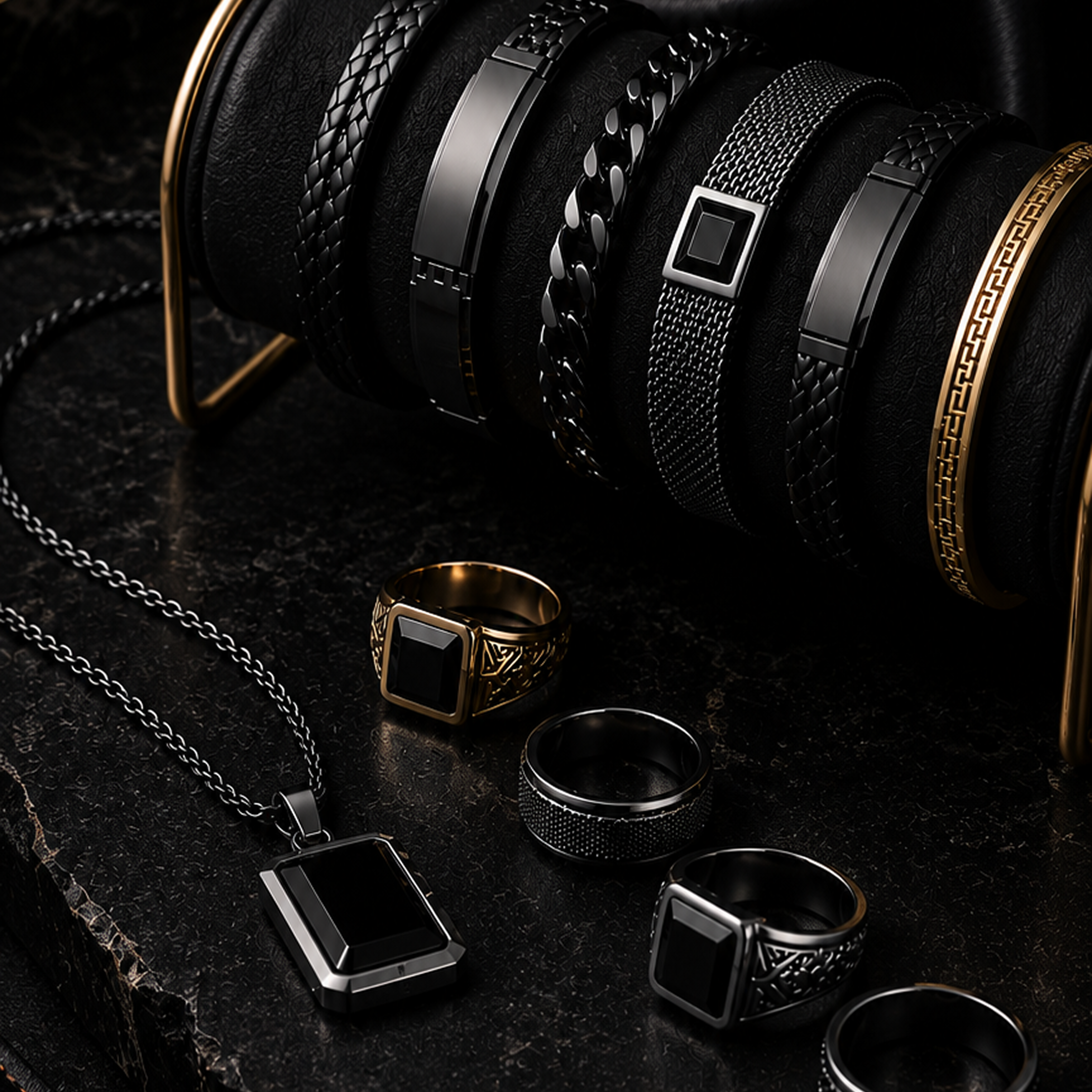 Men's Jewellery