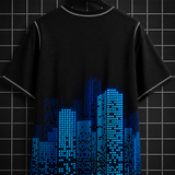 Midnight Metro Tee