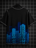 Midnight Metro Tee