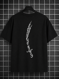 Arabic Calligraphy Oversized T-Shirt