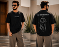 Drapper Oversized Ali Ibn Abu Talib Graphic Tee