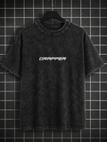 Drapper Acid Wash Oversized Tee