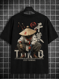 Ronin Oversized Graphic T-Shirt