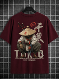 Ronin Oversized Graphic T-Shirt