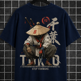 Ronin Oversized Graphic T-Shirt