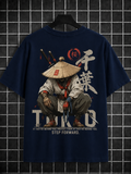 Ronin Oversized Graphic T-Shirt