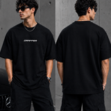 Essential Oversized Plain Dropshoulder