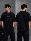 Custom Print Oversized T-Shirt