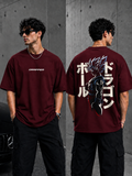 Shadow Saiyan Oversized T-Shirt