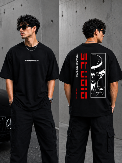 Drapper Rogue Oversized T-Shirt