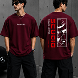 Drapper Rogue Oversized T-Shirt