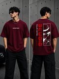 Drapper Rogue Oversized T-Shirt