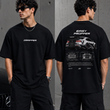 Easy Propper Oversized Drop Shoulder T-Shirt