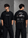 Easy Propper Oversized Drop Shoulder T-Shirt