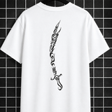Arabic Calligraphy Oversized T-Shirt