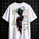 Shadow Saiyan Oversized T-Shirt