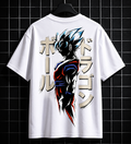 Shadow Saiyan Oversized T-Shirt