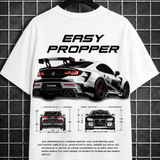 Easy Propper Oversized Drop Shoulder T-Shirt