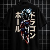Shadow Saiyan Oversized T-Shirt