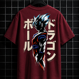 Shadow Saiyan Oversized T-Shirt