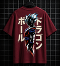 Shadow Saiyan Oversized T-Shirt