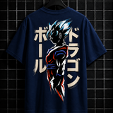Shadow Saiyan Oversized T-Shirt
