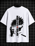 Gojo Satoru Anime Oversized Tee