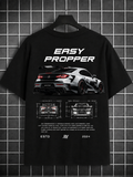 Easy Propper Oversized Drop Shoulder T-Shirt