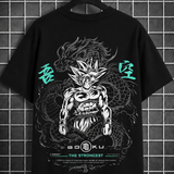 Dragon Warrior Goku