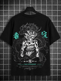 Dragon Warrior Goku