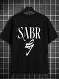 Boxy Oversized SABR