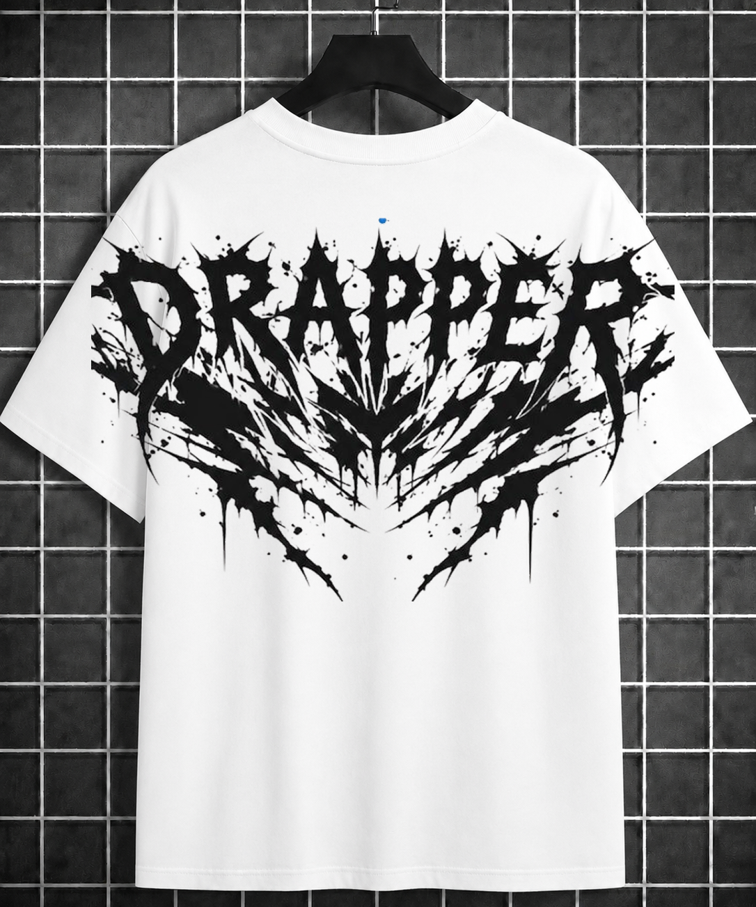 Drapper Signature Oversized T-Shirt