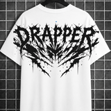Drapper Signature Oversized T-Shirt