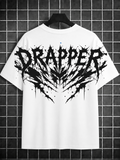 Drapper Signature Oversized T-Shirt