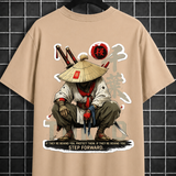 Ronin Oversized Graphic T-Shirt