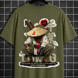 Ronin Oversized Graphic T-Shirt