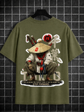Ronin Oversized Graphic T-Shirt