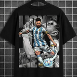 Messi 2026 Dropshoulder Tee