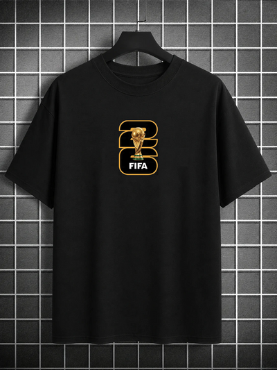 Messi 2026 Dropshoulder Tee