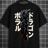 Shadow Saiyan Oversized T-Shirt