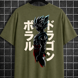 Shadow Saiyan Oversized T-Shirt