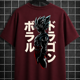 Shadow Saiyan Oversized T-Shirt
