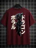 Shadow Saiyan Oversized T-Shirt