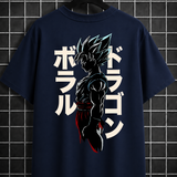 Shadow Saiyan Oversized T-Shirt