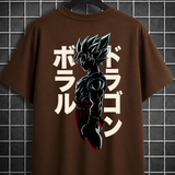 Shadow Saiyan Oversized T-Shirt