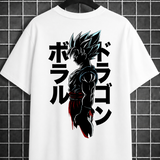 Shadow Saiyan Oversized T-Shirt