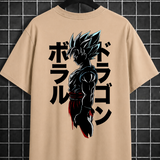 Shadow Saiyan Oversized T-Shirt