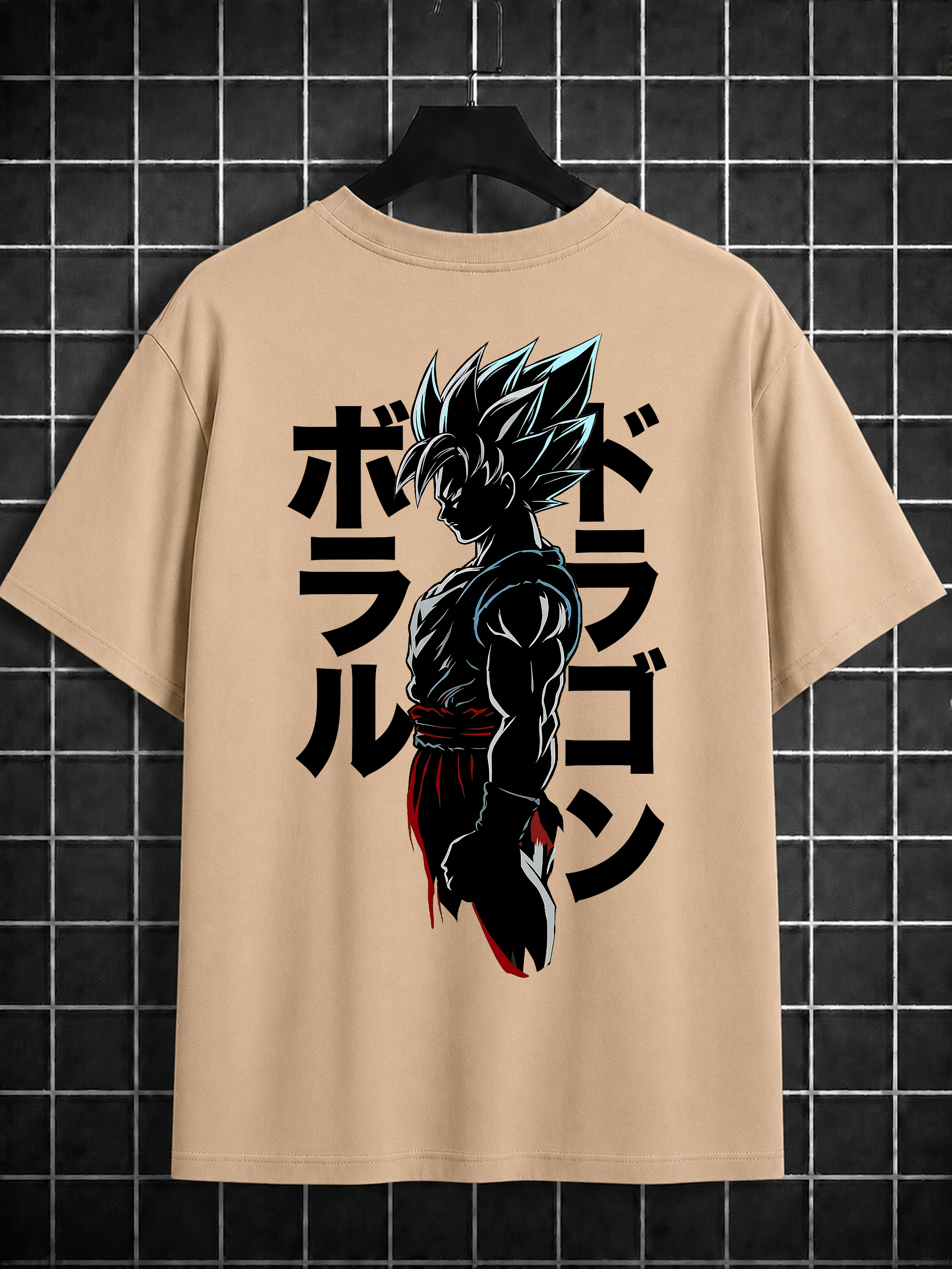 Shadow Saiyan Oversized T-Shirt