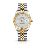 Two Tone Stone Model With Date