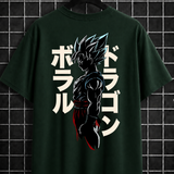 Shadow Saiyan Oversized T-Shirt